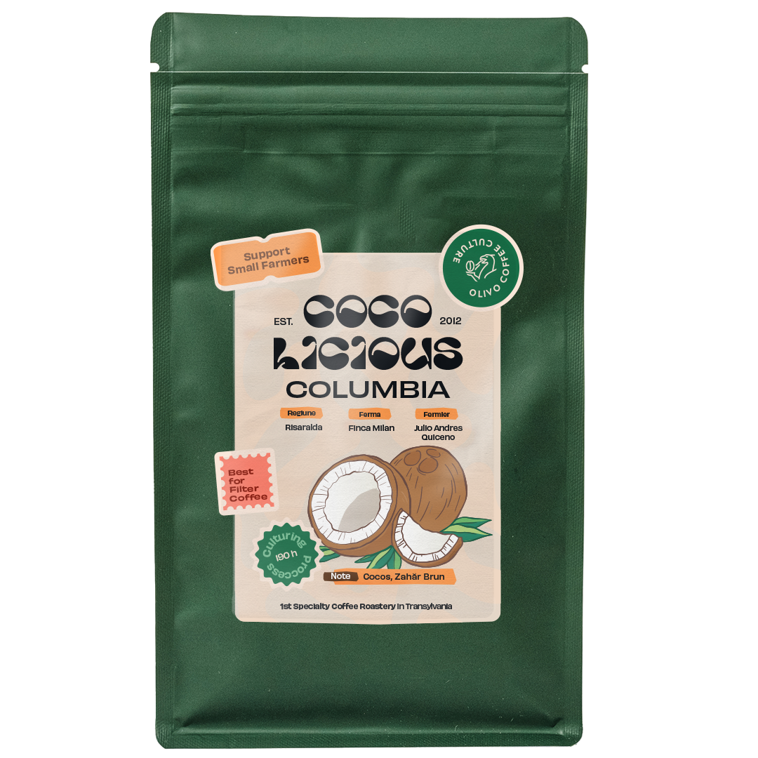 Columbia Cocolicious – Olivo Coffee Culture
