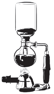 The Brewing Guide. Cum preparăm o cafea Syphon?