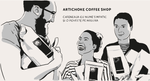 Artichoke Coffee - Cafeneaua cu nume simpatic și o poveste pe măsură