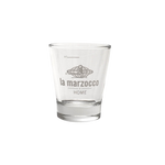 Set of 6 La Marzocco Shot Glasses