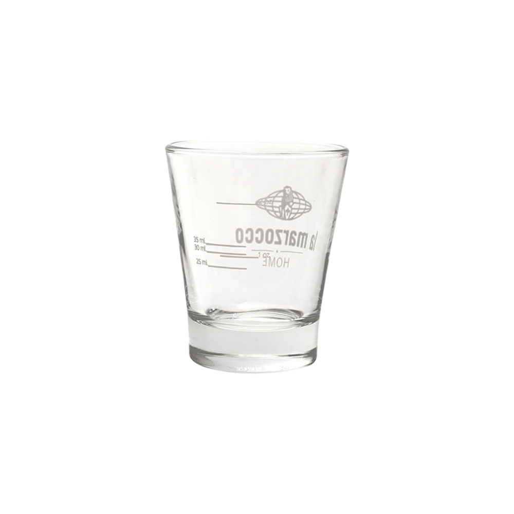 Set of 6 La Marzocco Shot Glasses