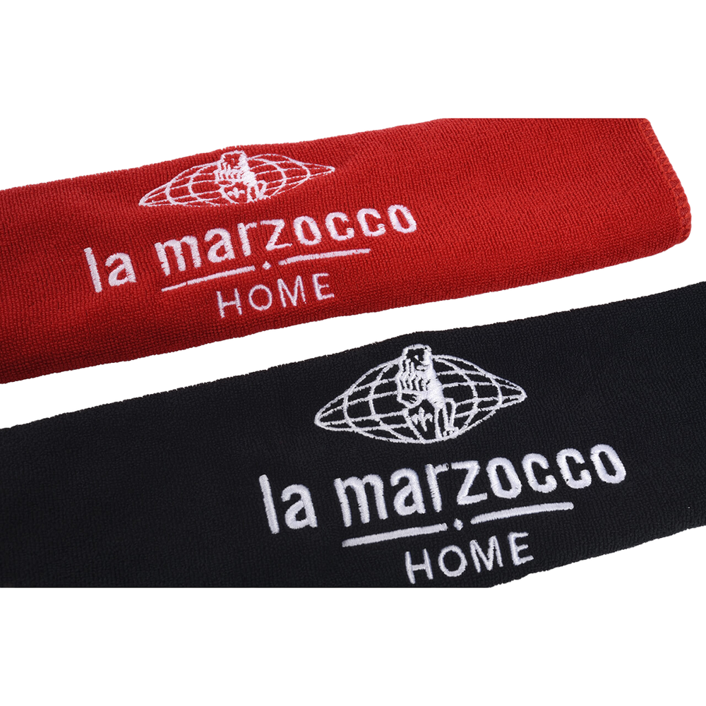 Set of 2 La Marzocco Microfiber Cleaning Cloths