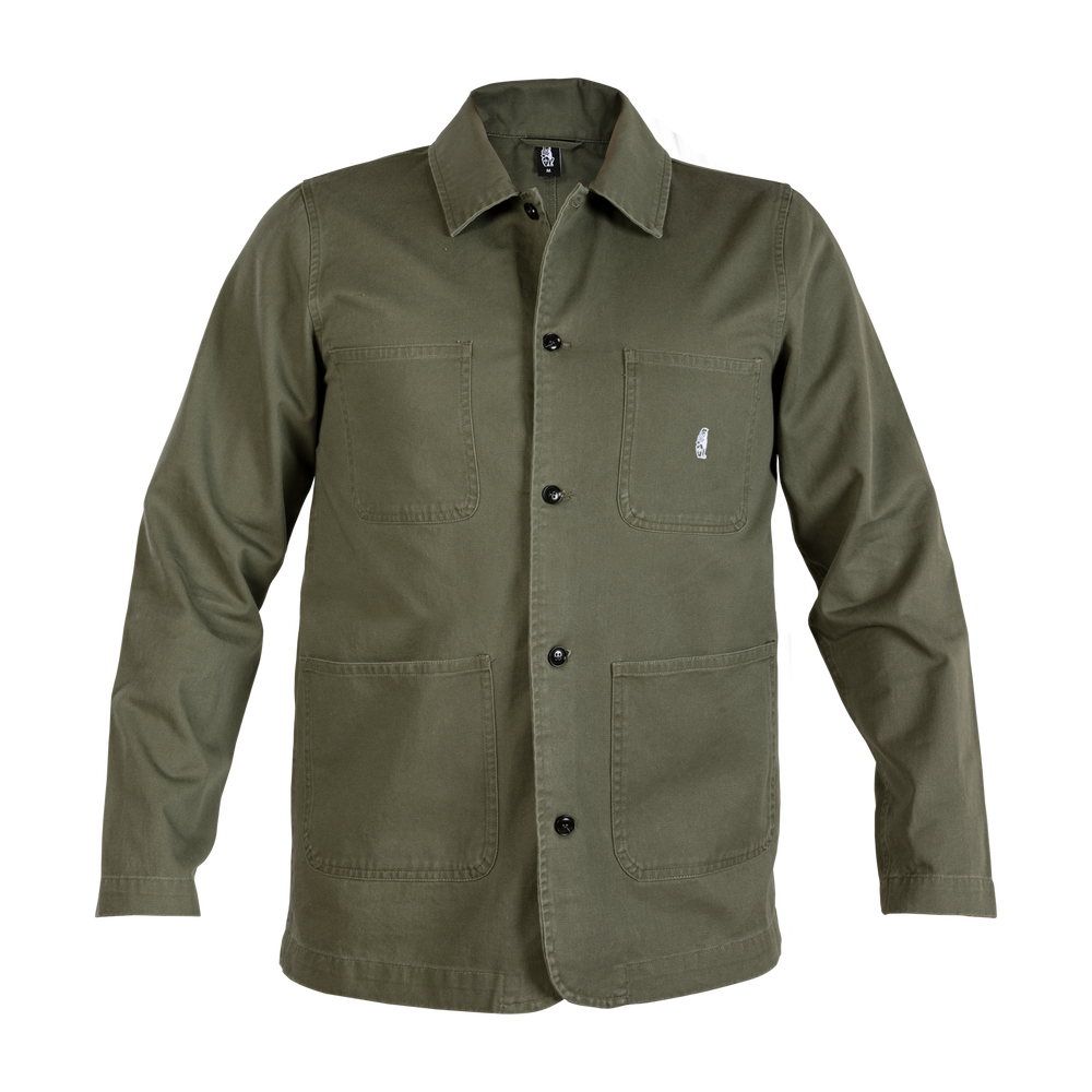 La Marzocco Army Chore Jacket