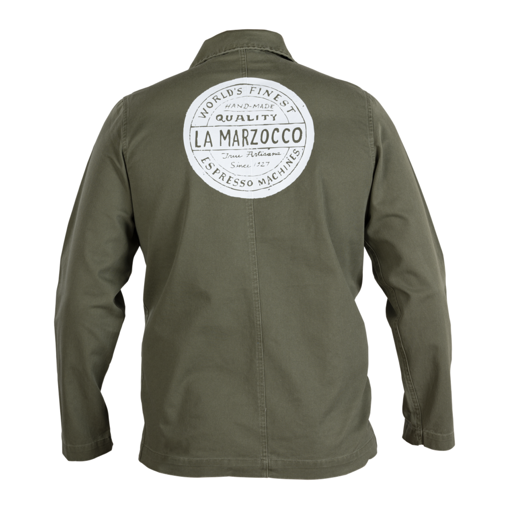 La Marzocco Army Chore Jacket