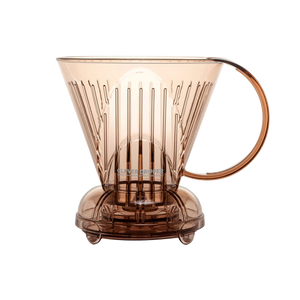 Clever Dripper L - Translucent Brown – Olivo Coffee Culture