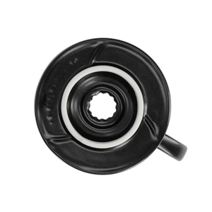 Hario V60-02 Ceramic Coffee Dripper Matt Black