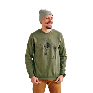 Rolling Bean Sweatshirt