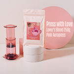 Press with Love