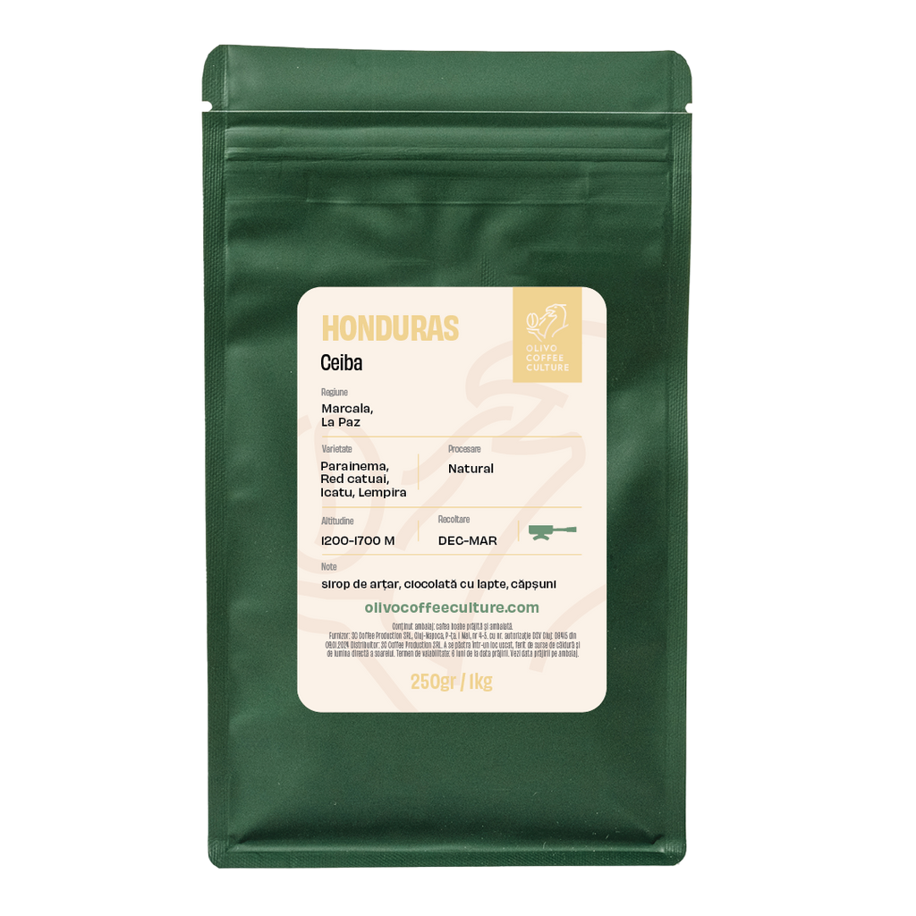 Honduras Ceiba – Olivo Coffee Culture