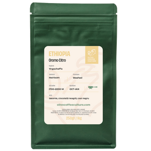 Ethiopia Oromo Citro