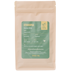 Ethiopia Oromo Citro