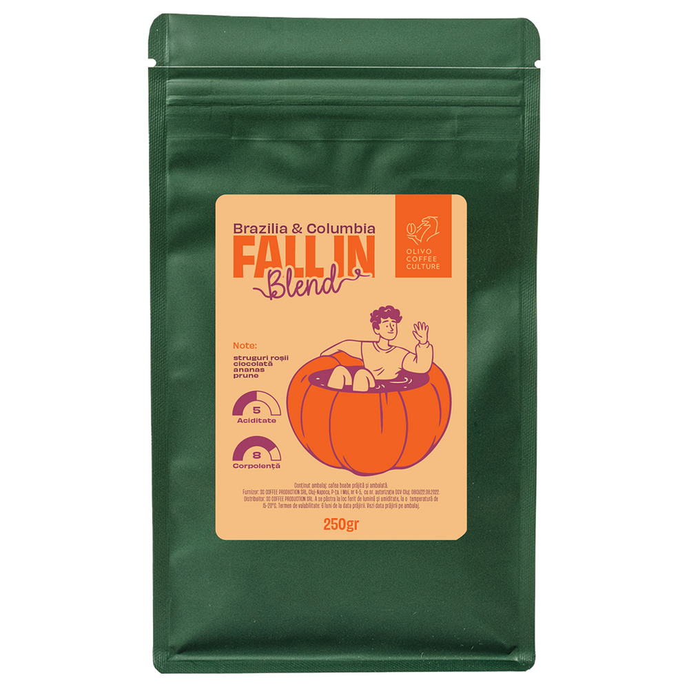 Fall in Blend