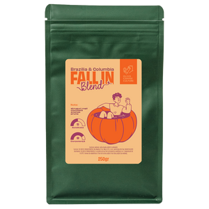 Fall in Blend