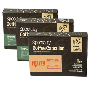 Coffee Tribute Capsule Pack
