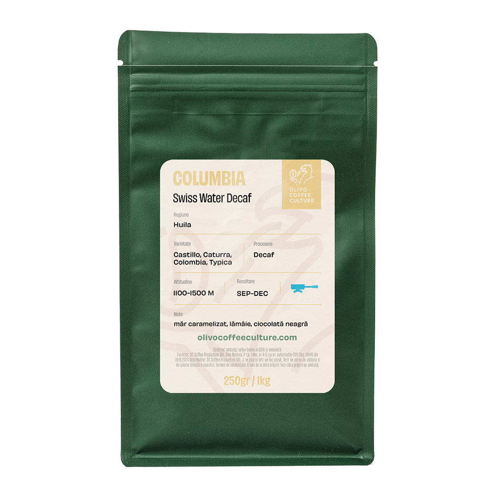 Columbia Swiss Water DECAF