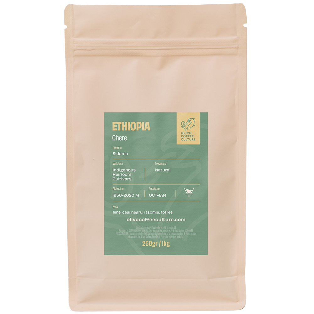 Ethiopia Chere