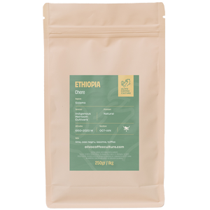 Ethiopia Chere