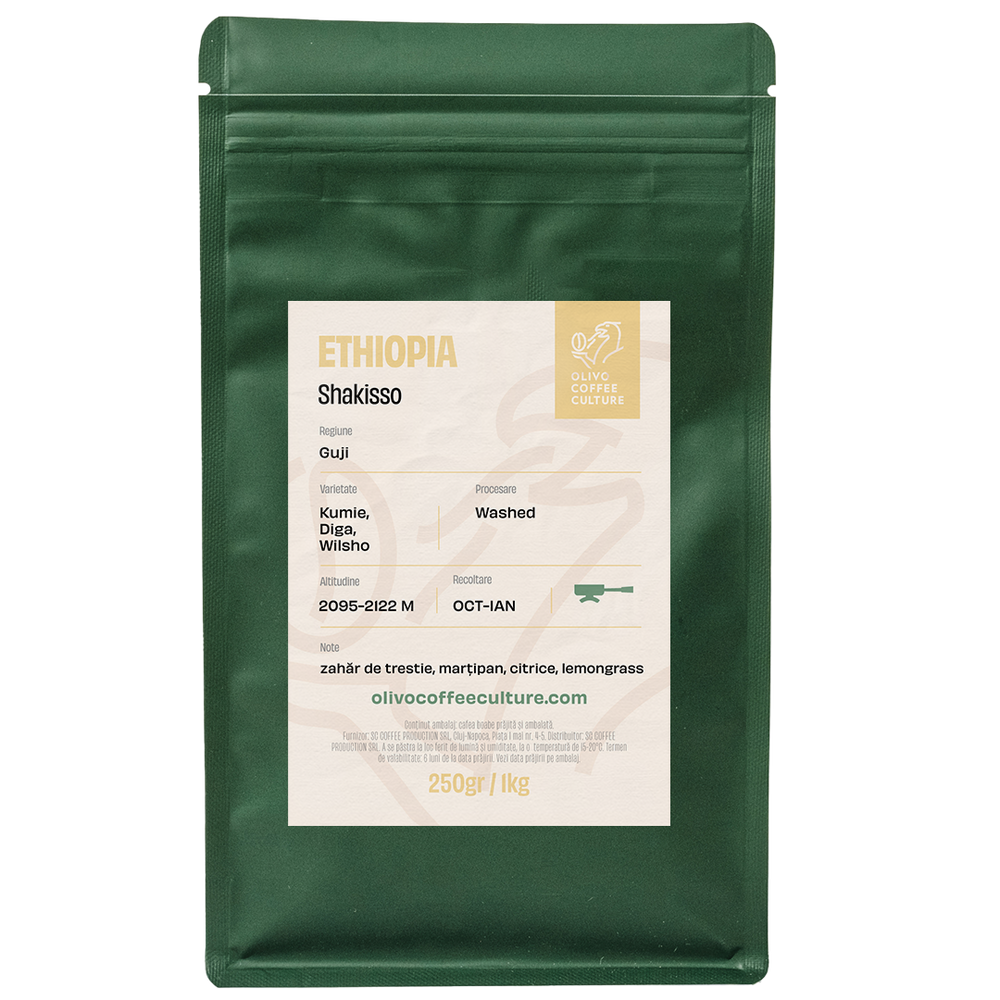 Ethiopia Shakisso