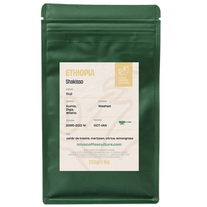 Ethiopia Shakisso