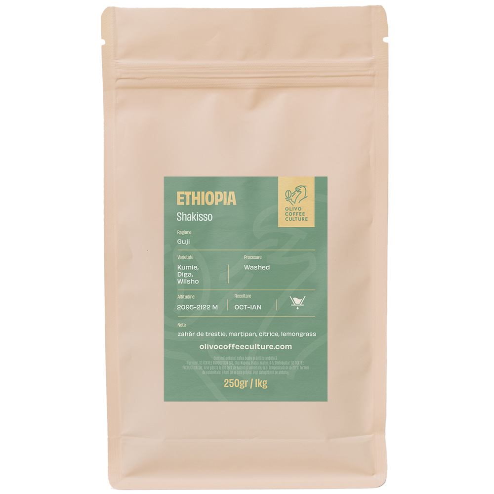 Ethiopia Shakisso