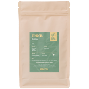 Ethiopia Shakisso