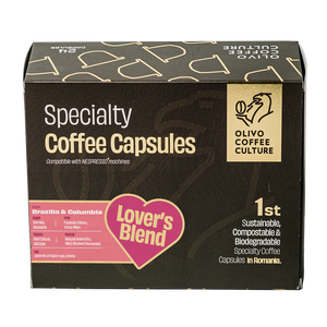 Lover's Blend - capsule de cafea