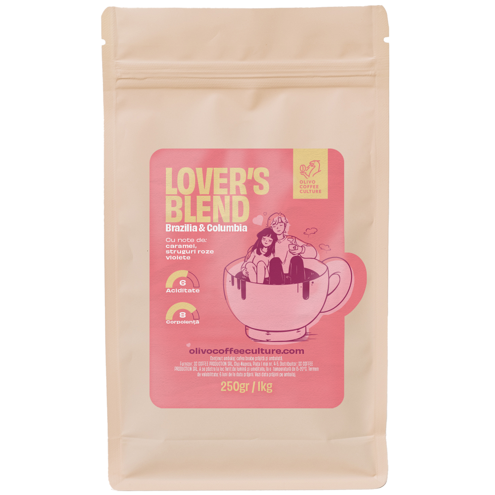 Lover's Blend