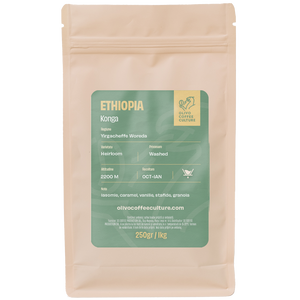 Ethiopia Konga