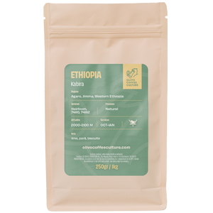 Ethiopia Kabira