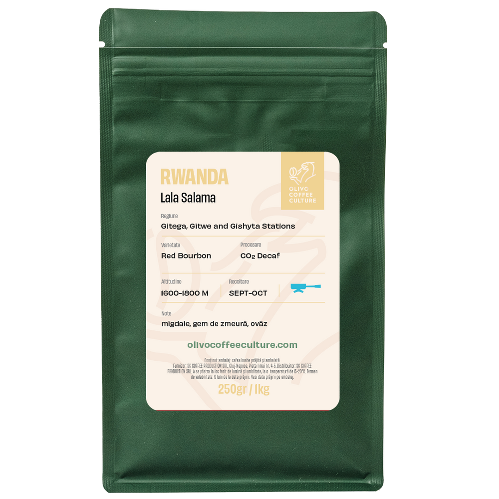 Rwanda Lala Salama DECAF