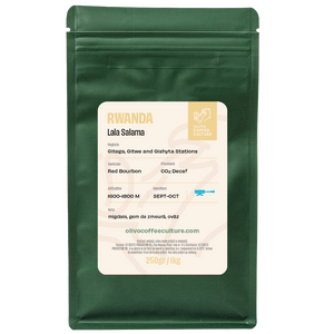 Rwanda Lala Salama DECAF