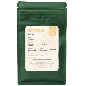 Guatemala Mintaka