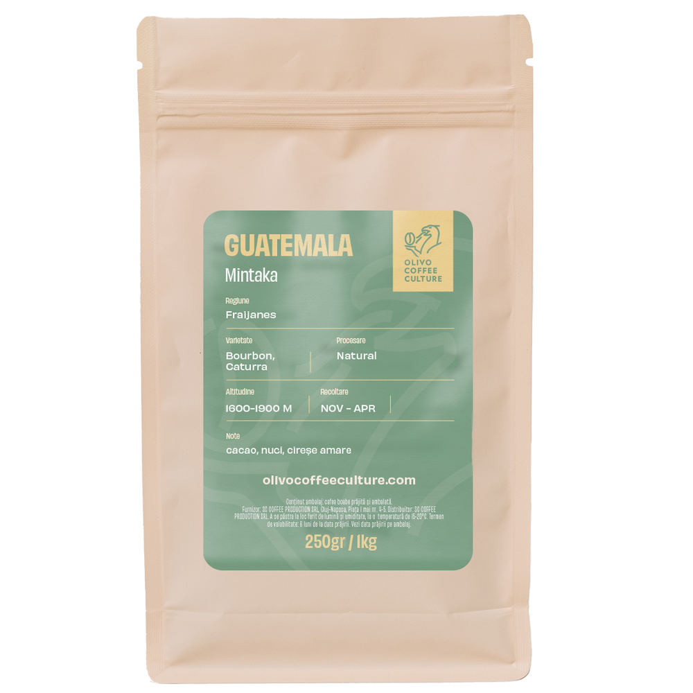 Guatemala Mintaka
