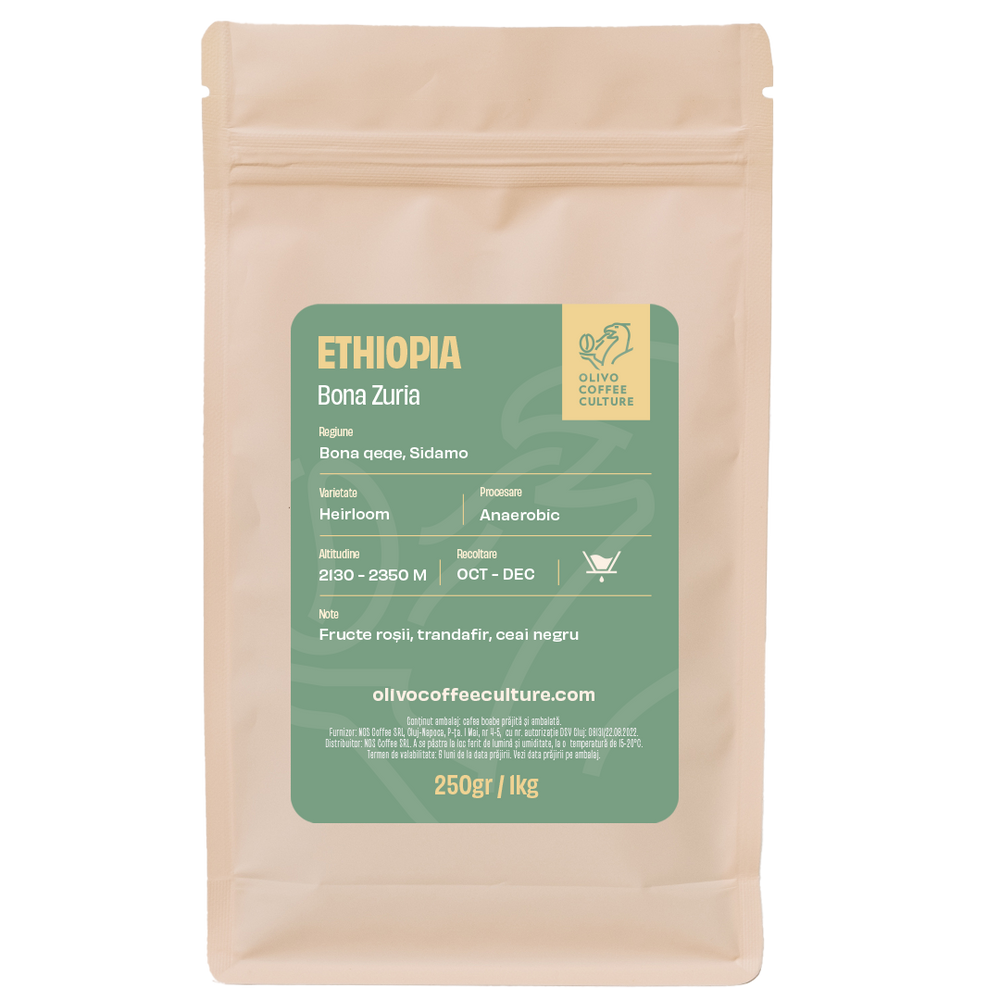 Ethiopia Bona Zuria