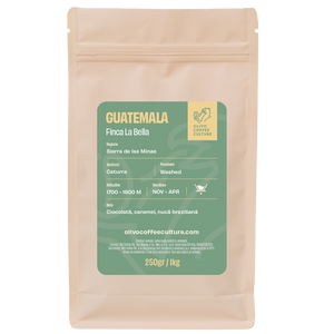 Guatemala Finca La Bella