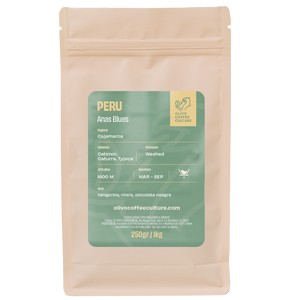 Peru Anas Blues