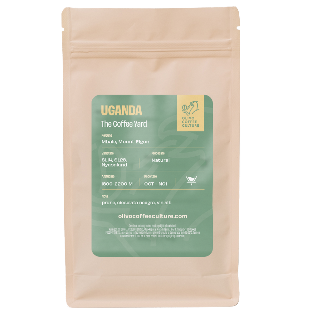 Uganda The Coffee Yard