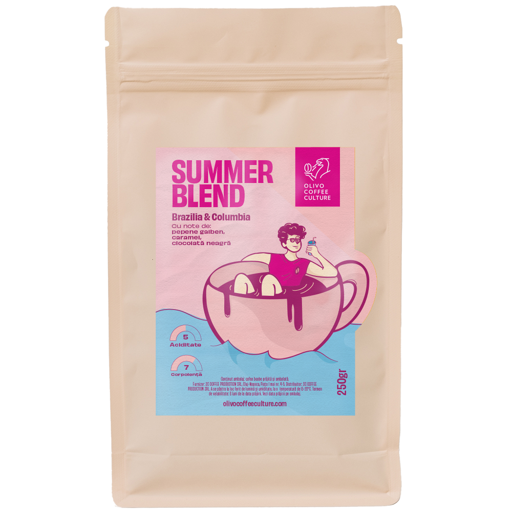 Summer Blend