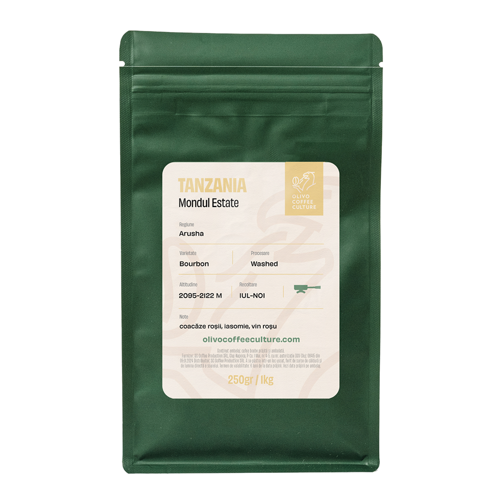 Tanzania Mondul Estate