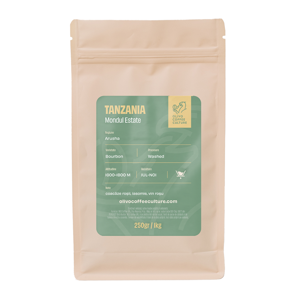 Tanzania Mondul Estate