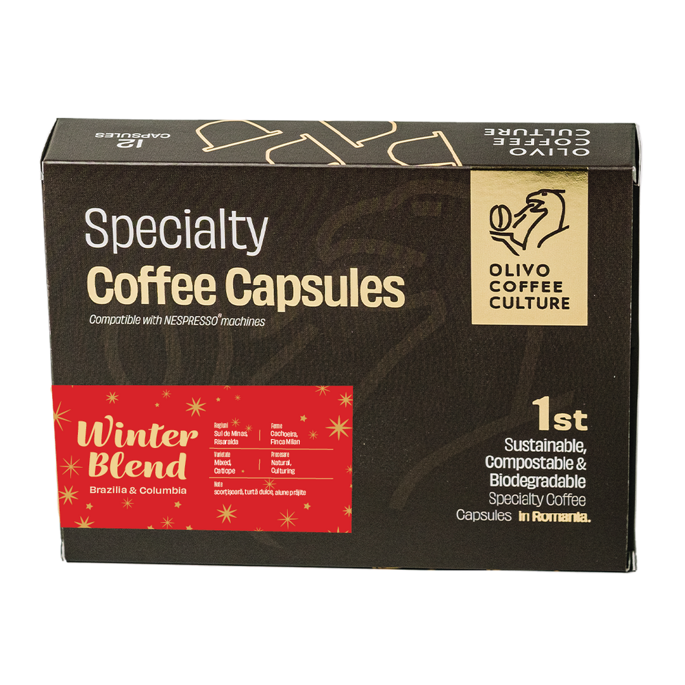 Fall in Blend - coffee capsules 