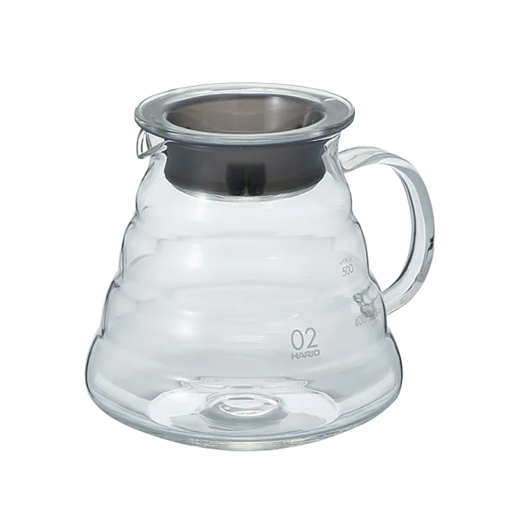 HARIO V60 Range Server 360ml Clear