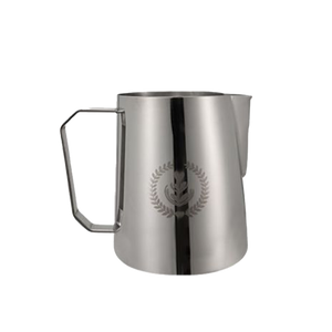 Latte Pitcher - Polished Steel 350ml