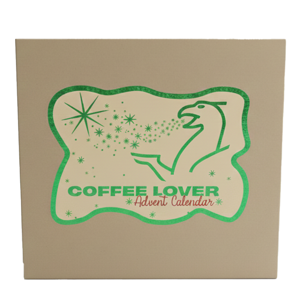Coffee Lover - Advent Calendar