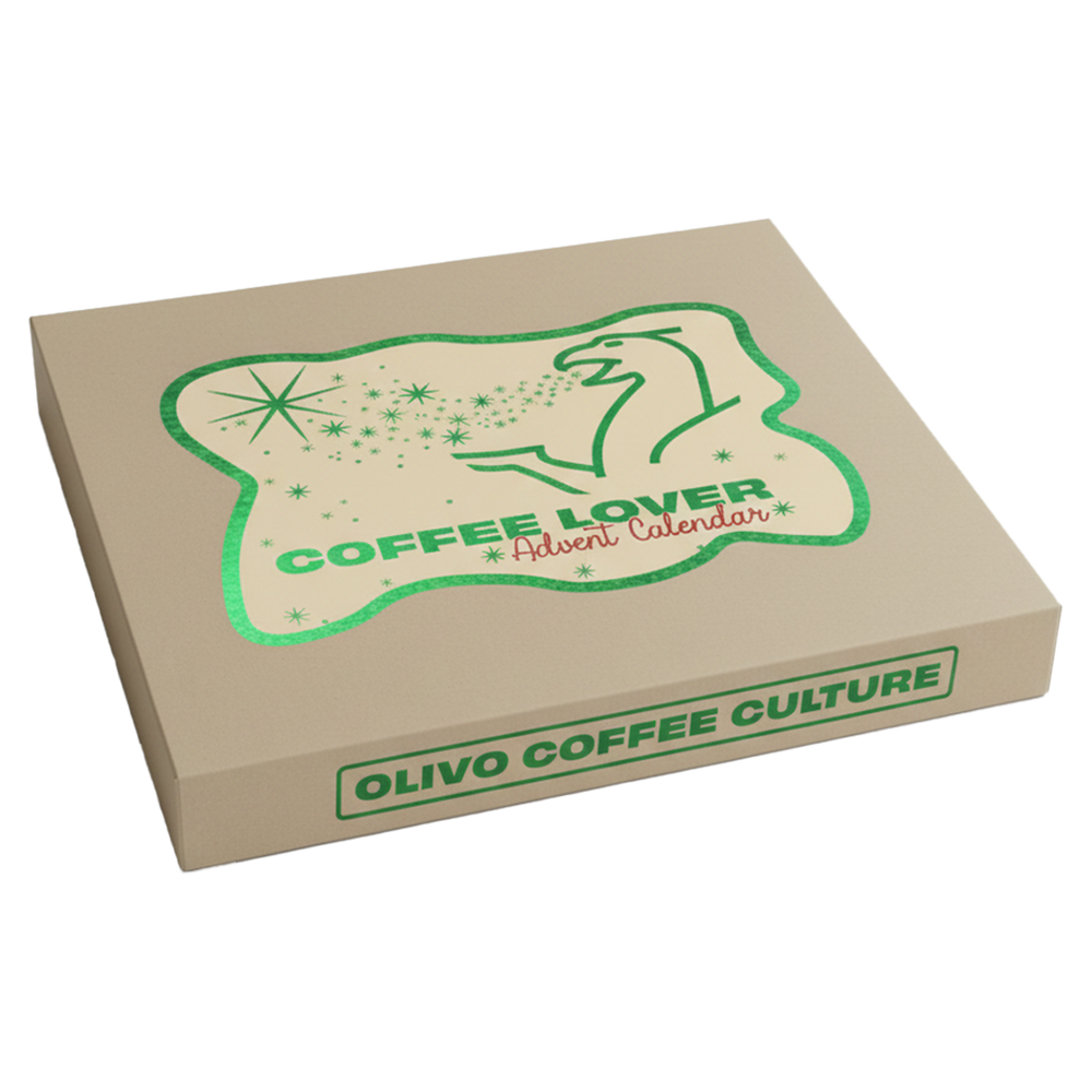 Coffee Lover - Advent Calendar