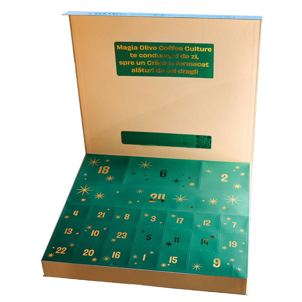 Coffee Lover - Advent Calendar