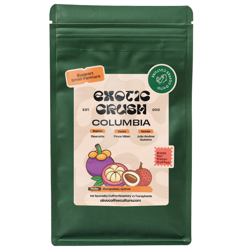 Columbia Exotic Crush