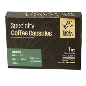 Ethiopia Gadeb Town- coffee capsules