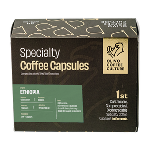 Ethiopia Gadeb Town- coffee capsules