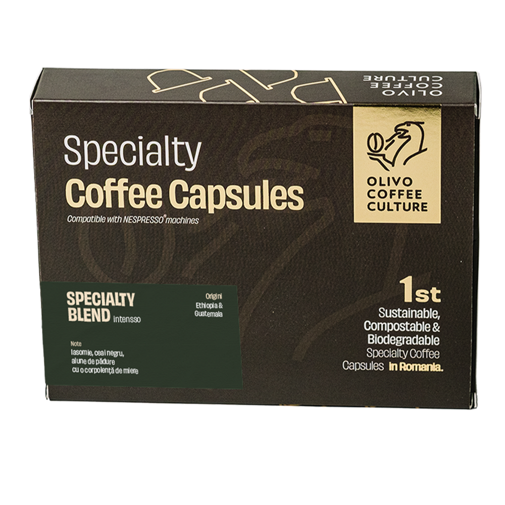 Specialty Blend - coffee capsules 